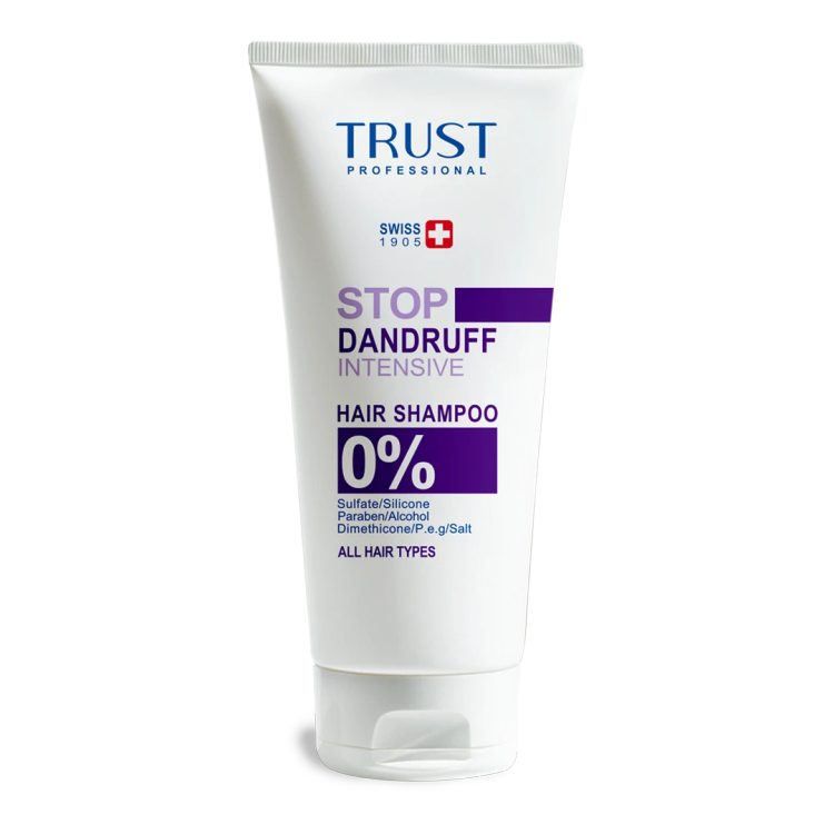 Specialized anti-dandruff shampoo (oily hair dandruff)
