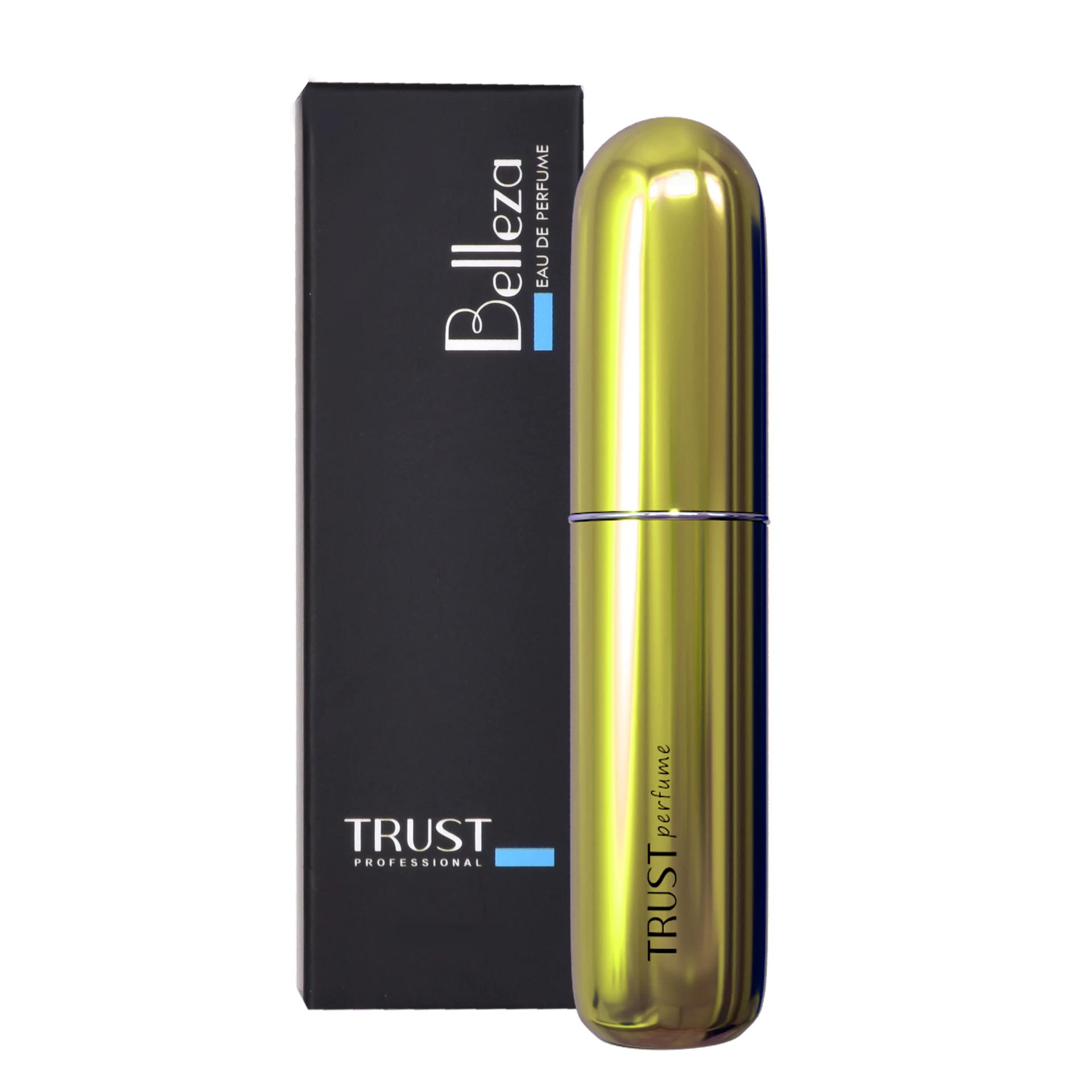 تریپ فیوم (عطر همراه) مردانه تراست مدل Belleza
